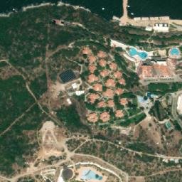 Satellite imagery of Çamlimanı Burnu, TR