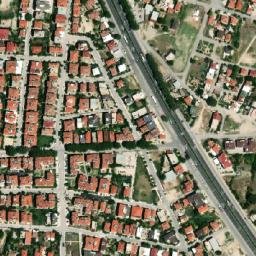 Drone Görünümü