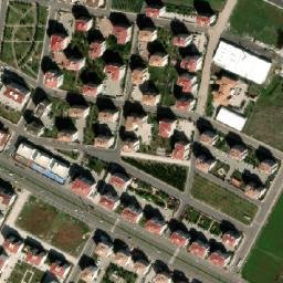 Drone Görünümü