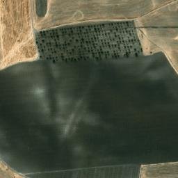 Satellite imagery of Yezidi Sırtı, TR