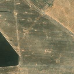 Satellite imagery of Yezidi Sırtı, TR