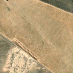 Satellite imagery of Yezidi Sırtı, TR