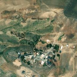 Satellite imagery of Köse Sırtı, TR