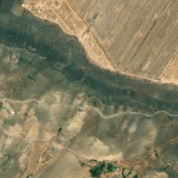 Satellite imagery of Köse Sırtı, TR