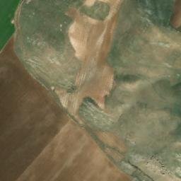 Satellite imagery of Kozıkaali Sırt, TR