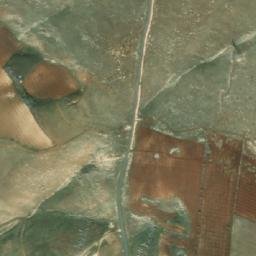 Satellite imagery of Kozıkaali Sırt, TR