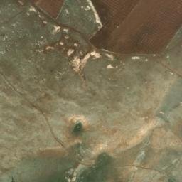 Satellite imagery of Kaliş Sırtı, TR