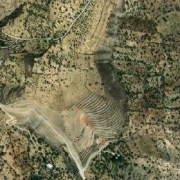 Satellite imagery of Bostanhamu Sırtı, TR