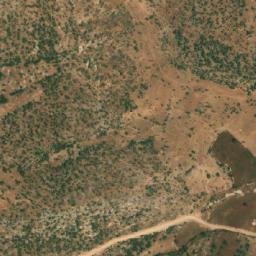 Satellite imagery of Yazıcık Kayalığı, TR