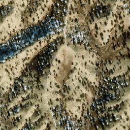 Satellite imagery of Kūleh Dāgh, IR