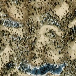 Satellite imagery of Kūleh Dāgh, IR