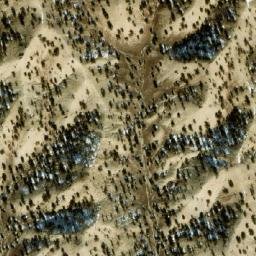 Satellite imagery of Kūleh Dāgh, IR