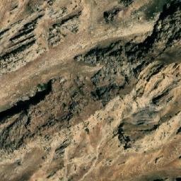 Satellite imagery of Kōtal-e Bādāmbūj, AF