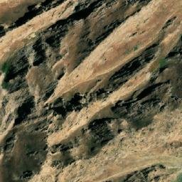 Satellite imagery of Kōtal-e Bādāmbūj, AF