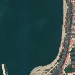 Satellite imagery of Huang Shan, CN