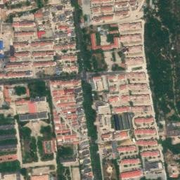 Satellite imagery of Huang Shan, CN