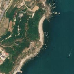Satellite imagery of Island Head (historical), CN
