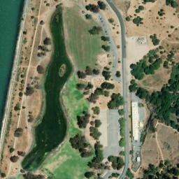 Satellite imagery of Point Richmond, US