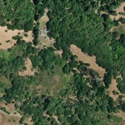 Satellite imagery of BRIONES RESERVOIR CORS ARP — NGS DR7920 — Contra Costa County, US, US