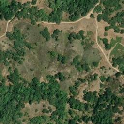 Satellite imagery of RUSSELL — NGS HT2573 — Contra Costa County, US, US