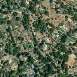 Satellite imagery of TANK — NGS HT2462 — Contra Costa County, US, US