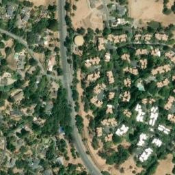 Satellite imagery of TANK — NGS HT2462 — Contra Costa County, US, US