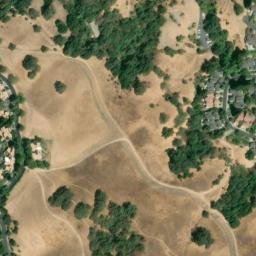 Satellite imagery of TANK — NGS HT2462 — Contra Costa County, US, US