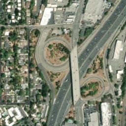 Satellite imagery of WALNUT 2 — NGS HT0114 — Walnut Creek, US, US