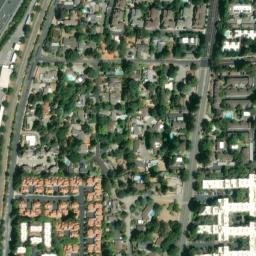 Satellite imagery of WALNUT 2 — NGS HT0114 — Walnut Creek, US, US