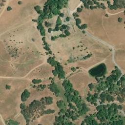 Satellite imagery of D 791 RESET — NGS HS5458 — Contra Costa County, US, US