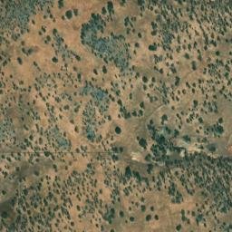 Satellite imagery of McNulty Mine, US