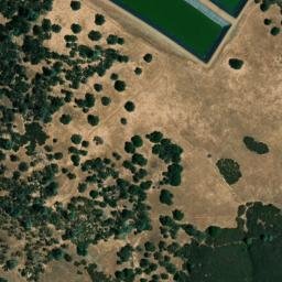 Satellite imagery of Mackey Prospect, US