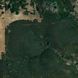 Satellite imagery of Mackey Prospect, US