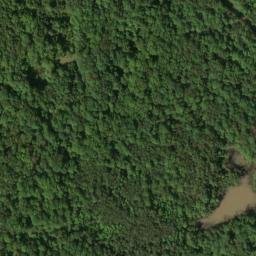 Satellite imagery of March Ridge, US