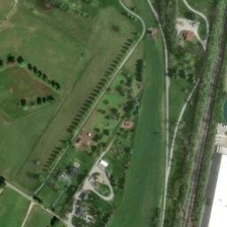 Satellite imagery of H 154 — NGS GZ1231 — Nicholasville, US, US