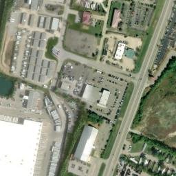 Satellite imagery of H 154 — NGS GZ1231 — Nicholasville, US, US