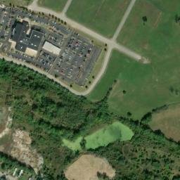 Satellite imagery of H 154 — NGS GZ1231 — Nicholasville, US, US