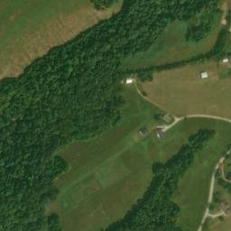 Satellite imagery of McCausey Ridge, US