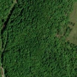Satellite imagery of Bolin Ridge, US