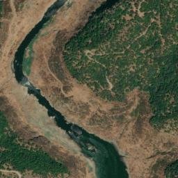 Satellite imagery of Cerro del Trigo, ES