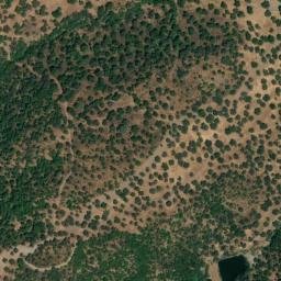 Satellite imagery of Cerro del Trigo, ES