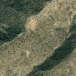 Satellite imagery of Sierra de los Alcatines, ES