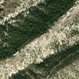 Satellite imagery of Punta del Plomo, ES