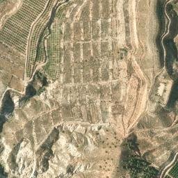 Satellite imagery of Sierra del Cura, ES