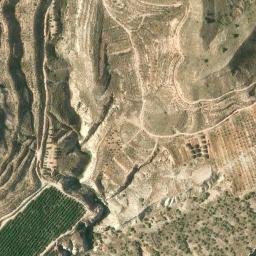 Satellite imagery of Sierra del Cura, ES