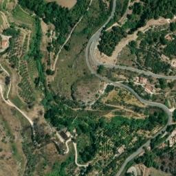 Satellite imagery of Castello Eufemio, IT
