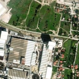 Satellite imagery of Ákra Sousáki, GR