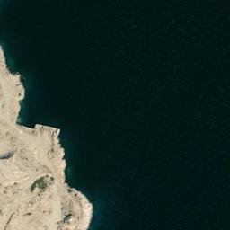 Satellite imagery of Ákra Toúrla, GR