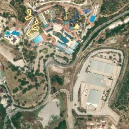 Satellite imagery of Çamlimanı Burnu, TR