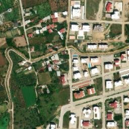 Drone Görünümü